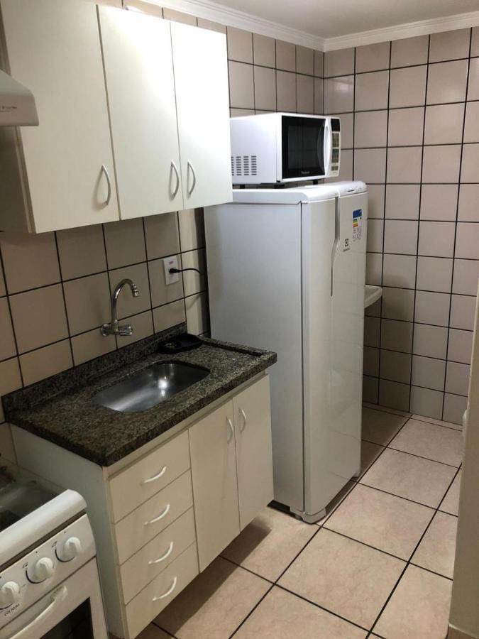 Cd Diroma Fiori Leilighet Caldas Novas Eksteriør bilde